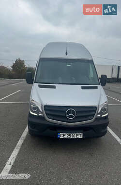 Микроавтобус Mercedes-Benz Sprinter 2014 в Черновцах