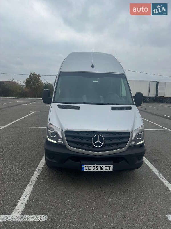 Mercedes-Benz Sprinter 2014