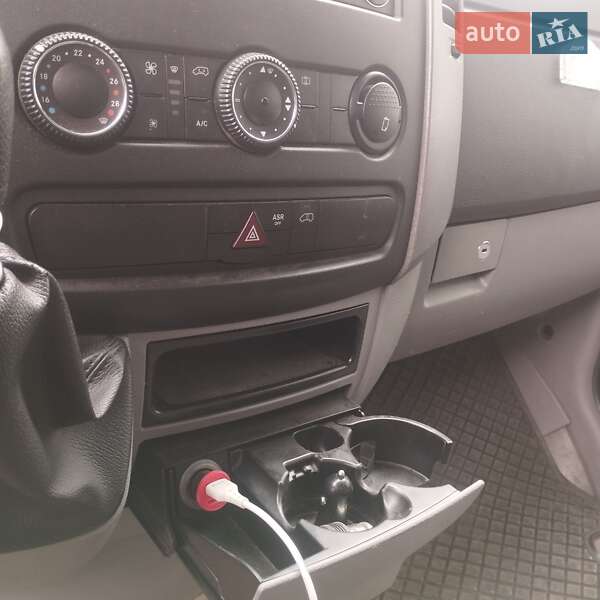 Вантажний фургон Mercedes-Benz Sprinter 2013 в Тульчині фото 5 Вантажний фургон Mercedes-Benz Sprinter 2013 в Тульчині