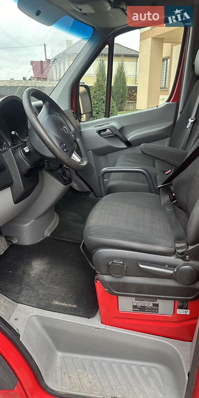 Вантажний фургон Mercedes-Benz Sprinter 2017 в Тернополі