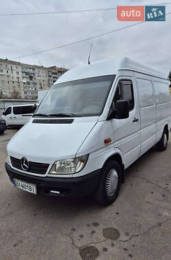 Вантажний фургон Mercedes-Benz Sprinter 2005 в Житомирі