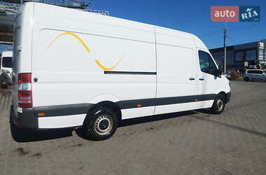 Вантажний фургон Mercedes-Benz Sprinter 2015 в Тернополі