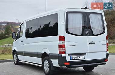 Мікроавтобус Mercedes-Benz Sprinter 2018 в Тернополі