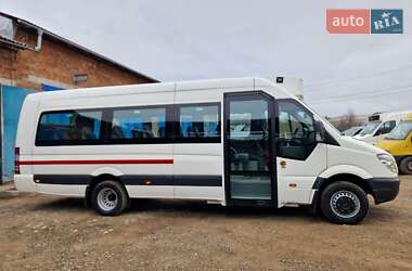 Туристический / Междугородний автобус Mercedes-Benz Sprinter 2012 в Черновцах