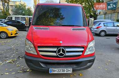Грузовой фургон Mercedes-Benz Sprinter 2007 в 