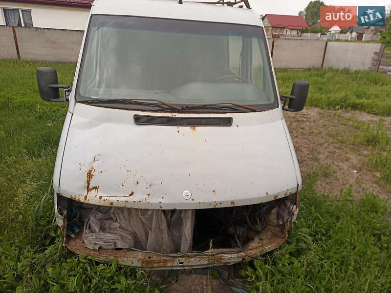 Микроавтобус Mercedes-Benz Sprinter 1996 в Киеве