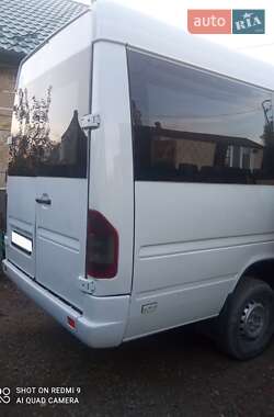 Микроавтобус Mercedes-Benz Sprinter 2001 в 