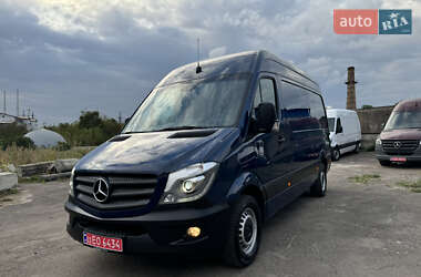 Грузовой фургон Mercedes-Benz Sprinter 2018 в Ровно