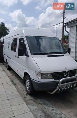 Мікроавтобус Mercedes-Benz Sprinter 1999 в Конотопі