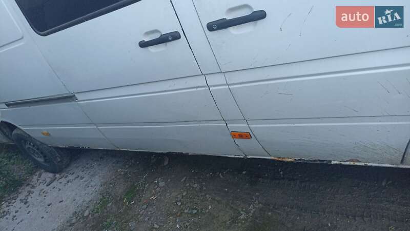 Мікроавтобус Mercedes-Benz Sprinter 1996 в Чернівцях