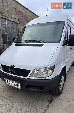 Вантажний фургон Mercedes-Benz Sprinter 2005 в Новодністровську