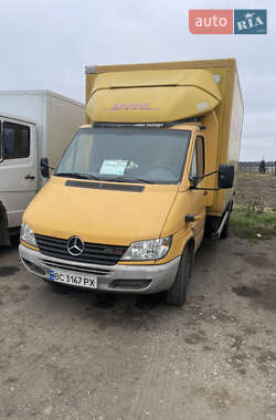 Вантажний фургон Mercedes-Benz Sprinter 2006 в Стрию