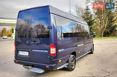 Інші автобуси Mercedes-Benz Sprinter 2001 в Івано-Франківську