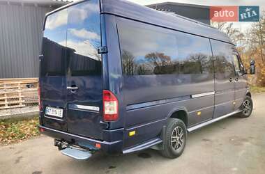 Інші автобуси Mercedes-Benz Sprinter 2001 в Івано-Франківську