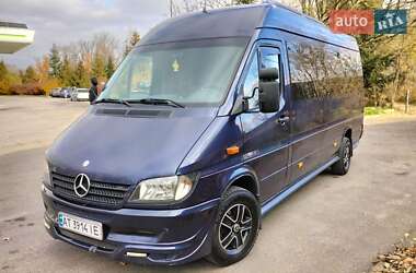 Інші автобуси Mercedes-Benz Sprinter 2001 в Івано-Франківську