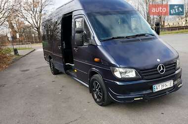 Інші автобуси Mercedes-Benz Sprinter 2001 в Івано-Франківську