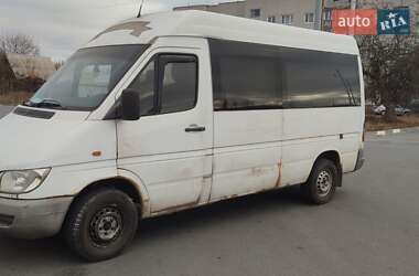 Грузовой фургон Mercedes-Benz Sprinter 2003 в Житомире