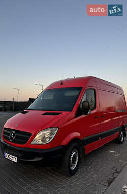 Вантажний фургон Mercedes-Benz Sprinter 2008 в Винниках