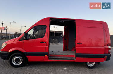 Вантажний фургон Mercedes-Benz Sprinter 2008 в Винниках