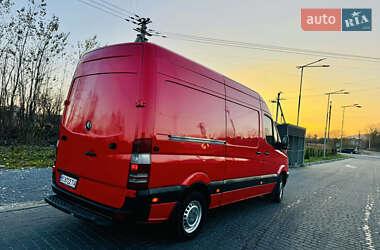 Вантажний фургон Mercedes-Benz Sprinter 2008 в Винниках