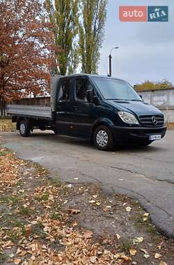 Борт Mercedes-Benz Sprinter 2009 в Киеве