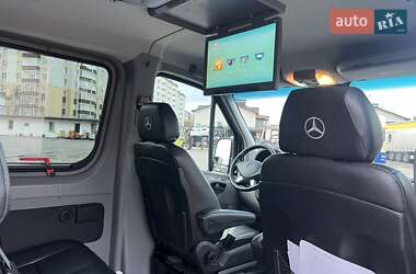 Микроавтобус Mercedes-Benz Sprinter 2016 в 