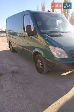 Вантажний фургон Mercedes-Benz Sprinter 2007 в Баштанці