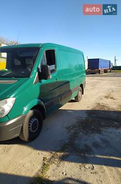 Вантажний фургон Mercedes-Benz Sprinter 2007 в Баштанці