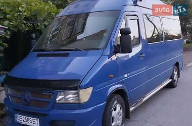 Мікроавтобус Mercedes-Benz Sprinter 1999 в Чернівцях