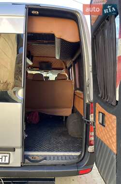 Мікроавтобус Mercedes-Benz Sprinter 2008 в Рахові