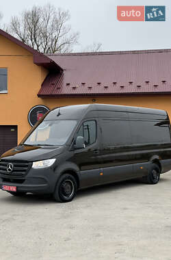 Грузовой фургон Mercedes-Benz Sprinter 2020 в Ивано-Франковске