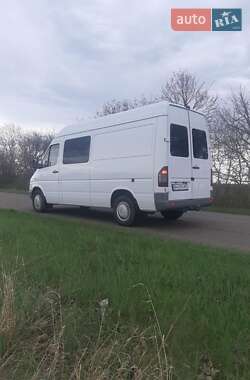 Грузопассажирский фургон Mercedes-Benz Sprinter 2003 в Одессе