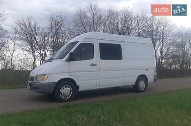 Грузопассажирский фургон Mercedes-Benz Sprinter 2003 в Одессе