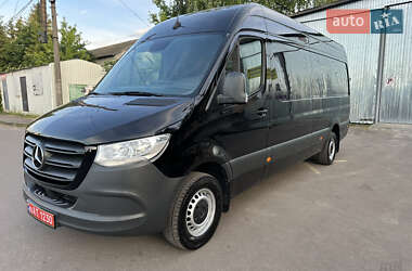 Грузовой фургон Mercedes-Benz Sprinter 2019 в Дубно