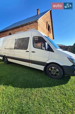 Мікроавтобус Mercedes-Benz Sprinter 2017 в Іршаві