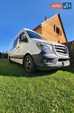 Мікроавтобус Mercedes-Benz Sprinter 2017 в Іршаві