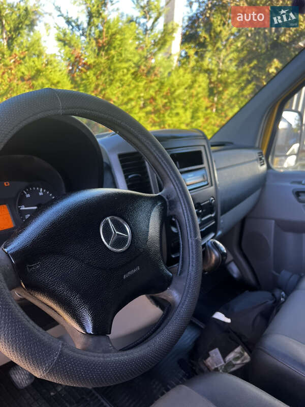 Інші вантажівки Mercedes-Benz Sprinter 2008 в Чернівцях