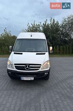 Інші автобуси Mercedes-Benz Sprinter 2007 в Тернополі