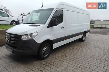 Вантажний фургон Mercedes-Benz Sprinter 2020 в Дубні