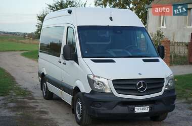 Микроавтобус Mercedes-Benz Sprinter 2016 в Луцке