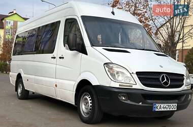 Мікроавтобус Mercedes-Benz Sprinter 2006 в Києві