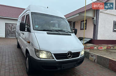 Мікроавтобус Mercedes-Benz Sprinter 2004 в Тернополі