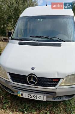 Вантажопасажирський фургон Mercedes-Benz Sprinter 2005 в Славутичі