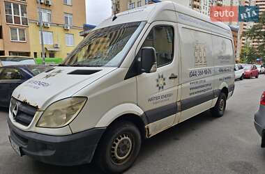 Вантажний фургон Mercedes-Benz Sprinter 2008 в Києві