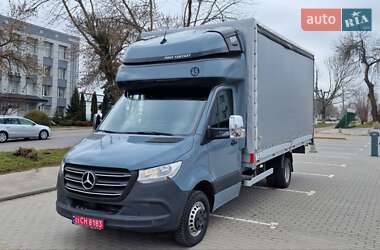 Тентований Mercedes-Benz Sprinter 2019 в Рівному