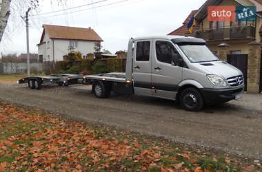 Автовоз Mercedes-Benz Sprinter 2008 в Луцке