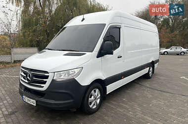 Вантажний фургон Mercedes-Benz Sprinter 2020 в Кривому Розі