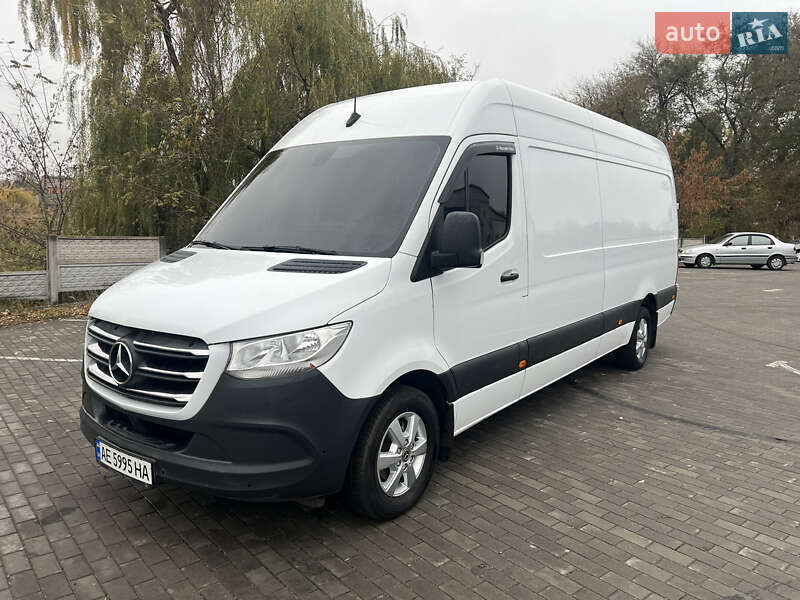Mercedes-Benz Sprinter 2020 Mercedes-Benz Sprinter 2020