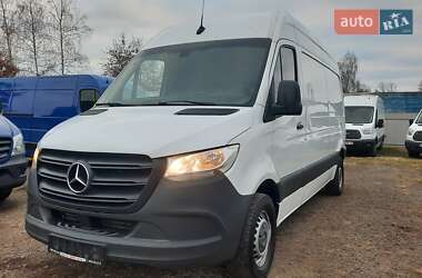 Грузовой фургон Mercedes-Benz Sprinter 2018 в Ивано-Франковске