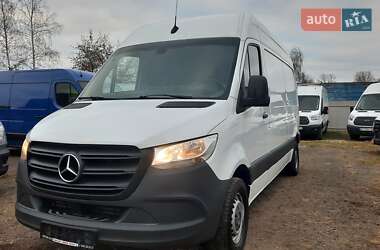 Вантажний фургон Mercedes-Benz Sprinter 2018 в Івано-Франківську